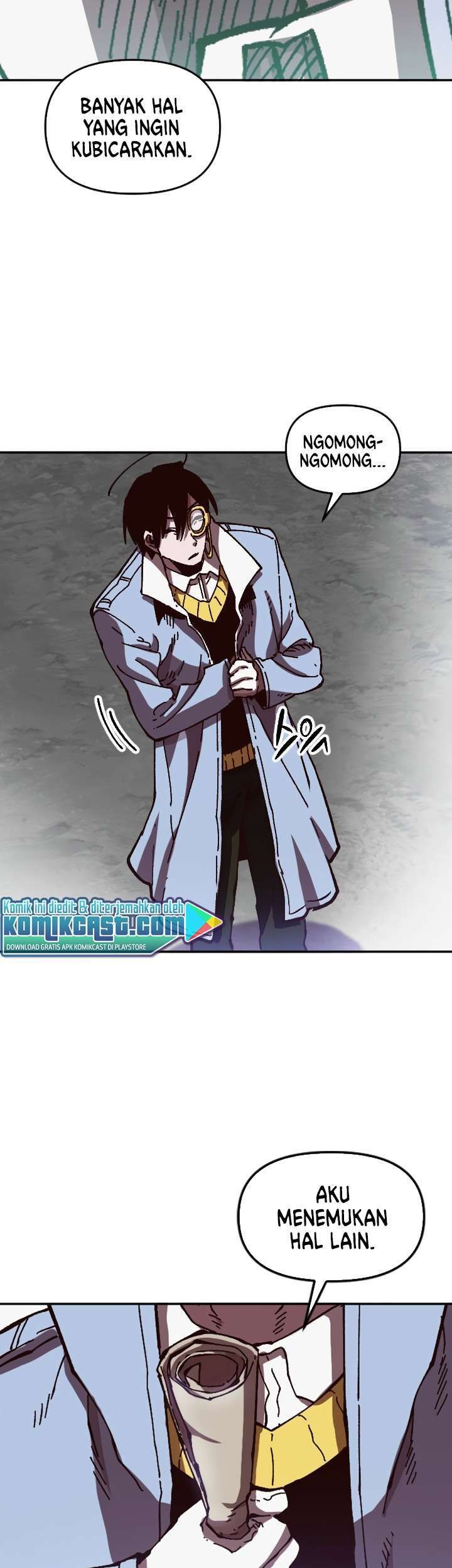 Slave B Chapter 60 halaman 31