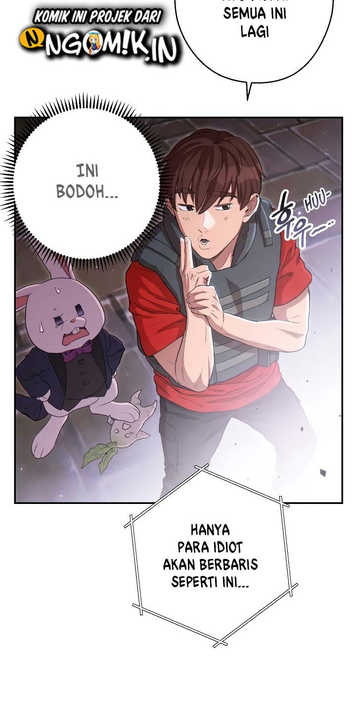 Dungeon Reset Chapter 81 halaman 21