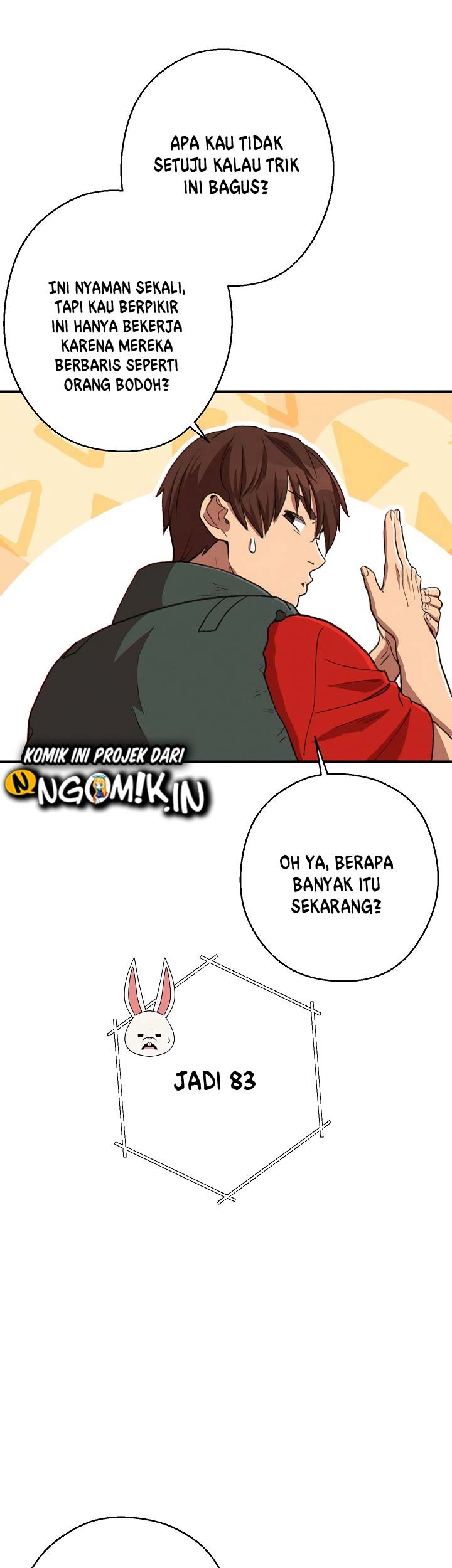Dungeon Reset Chapter 81 halaman 22