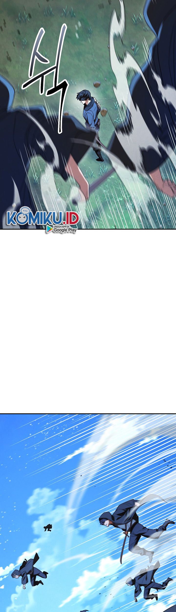 The Live Chapter 72 halaman 21