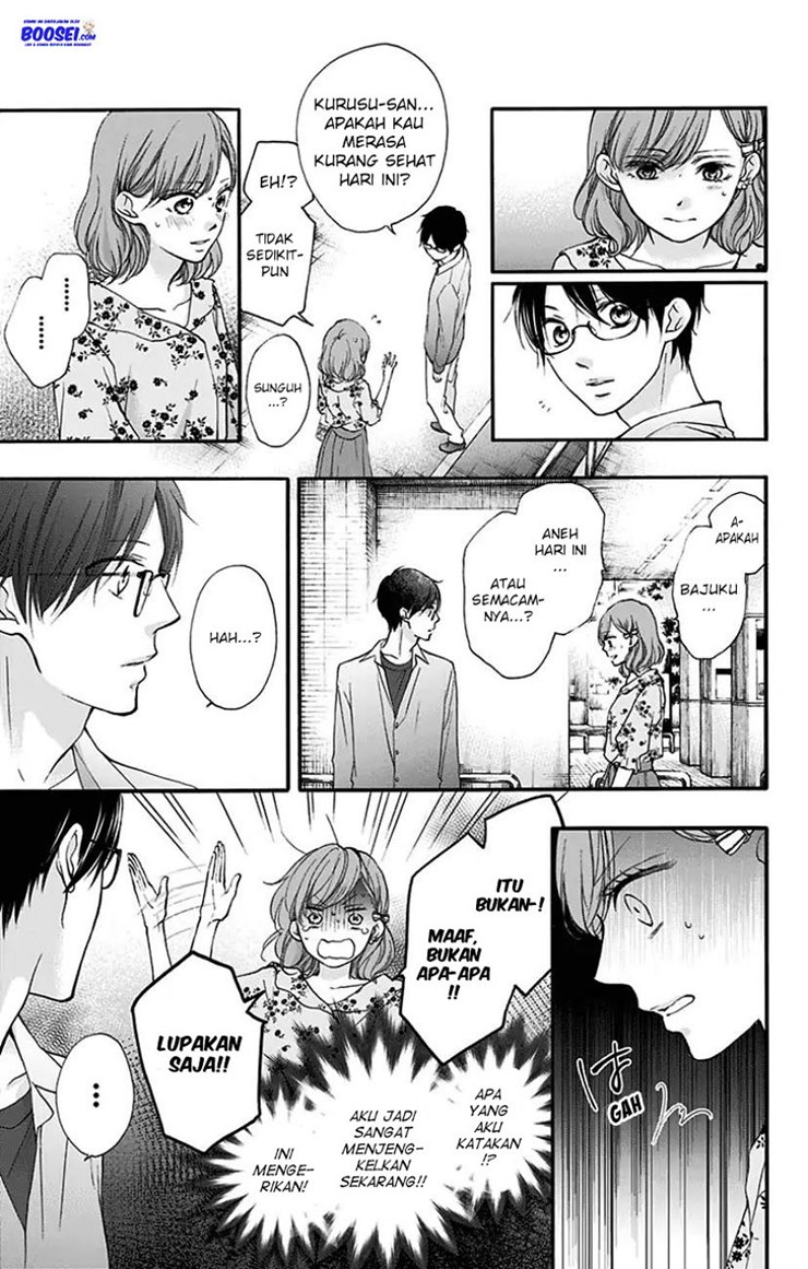 Kono Oto Tomare! Chapter 68 Gambar 23