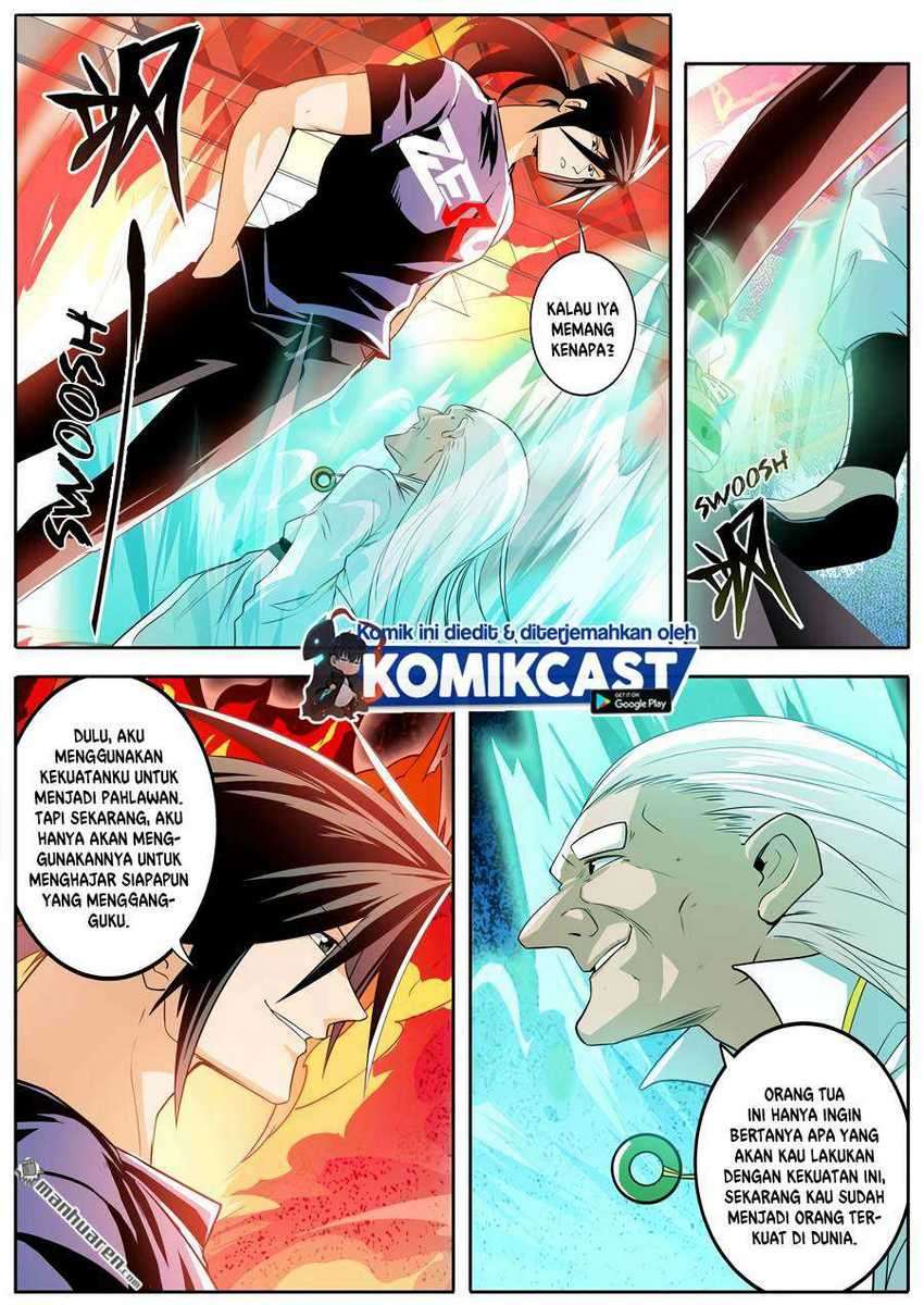 Hero? I Quit A Long Time Ago Chapter 240 Gambar 9