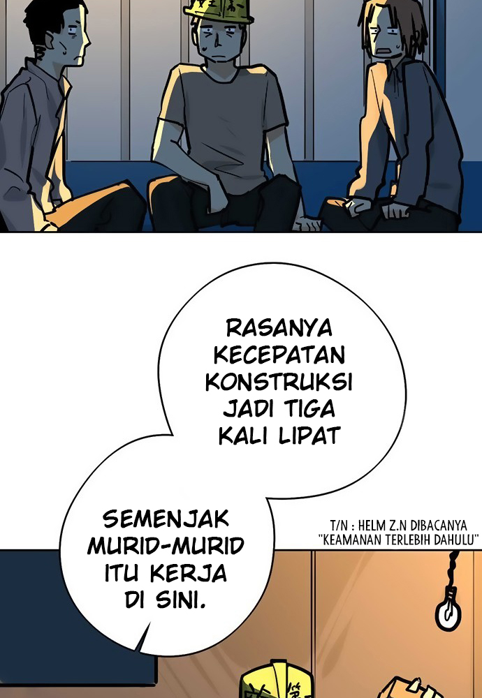 My Girlfriend is a Villain Chapter 38 halaman 13