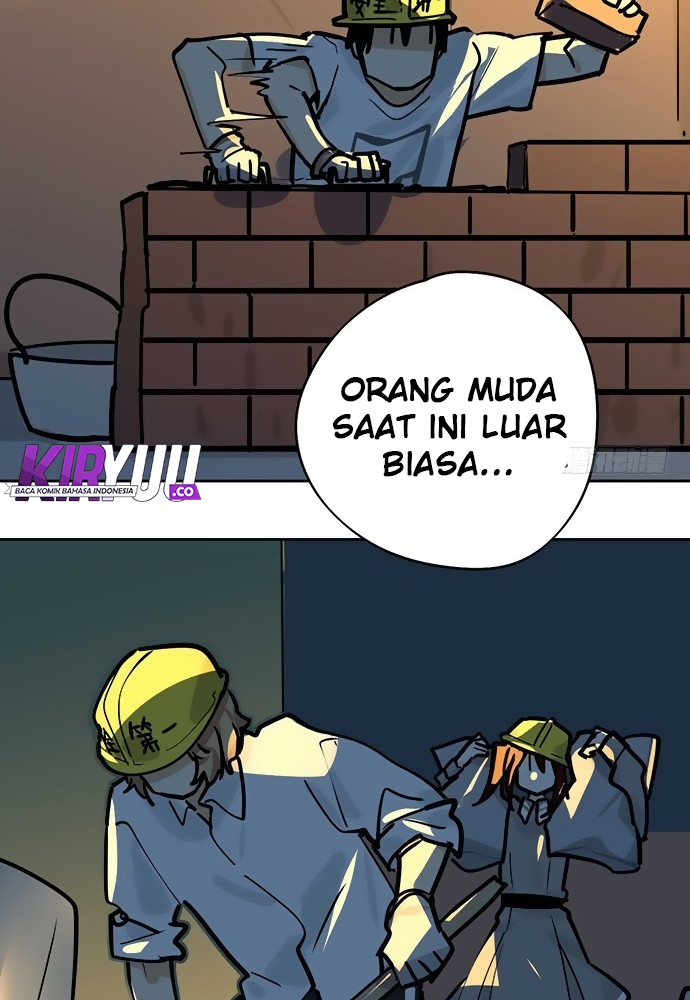 My Girlfriend is a Villain Chapter 38 halaman 14