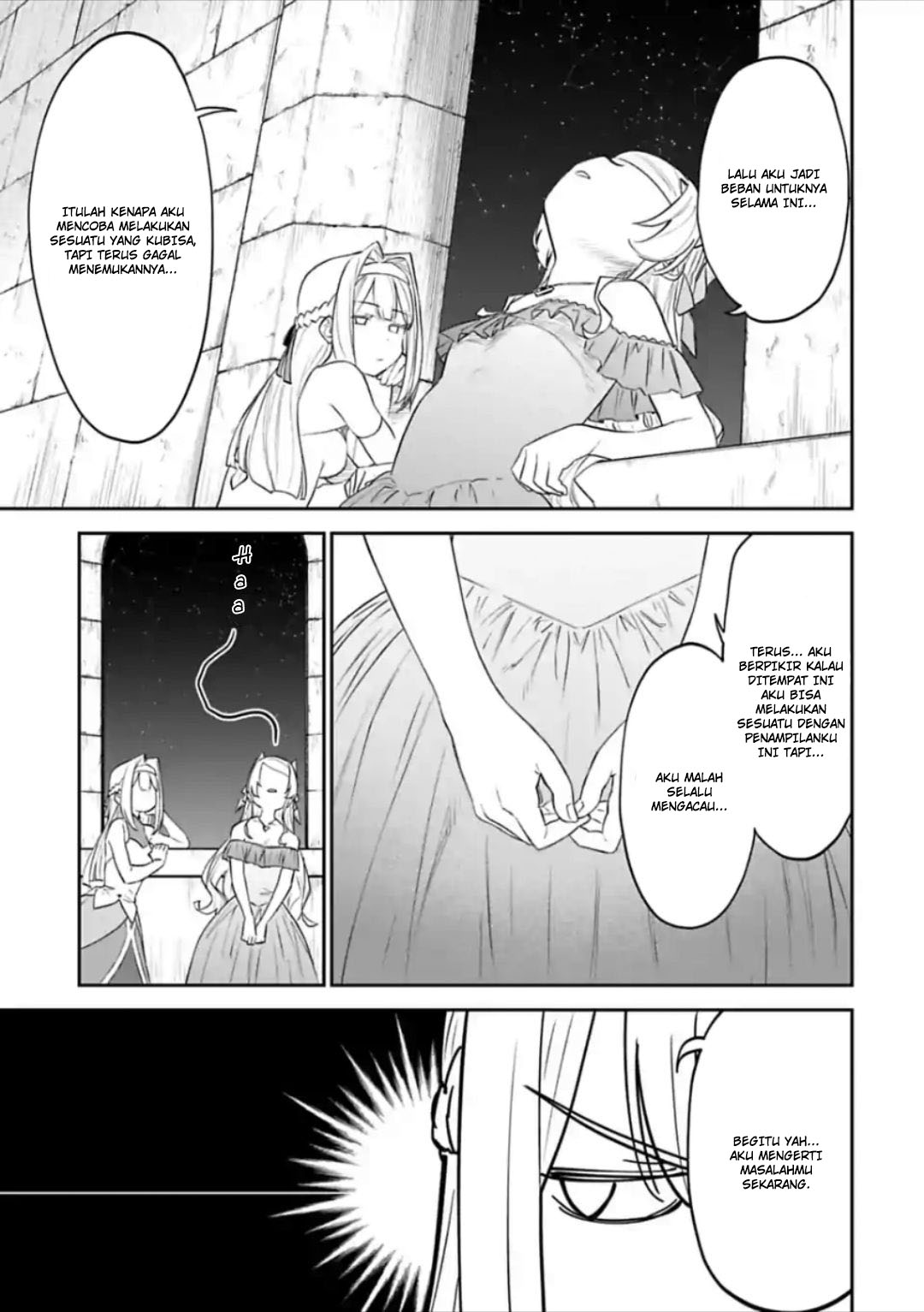 Fantasy Bishoujo Juniku Ojisan Chapter 46 Gambar 9
