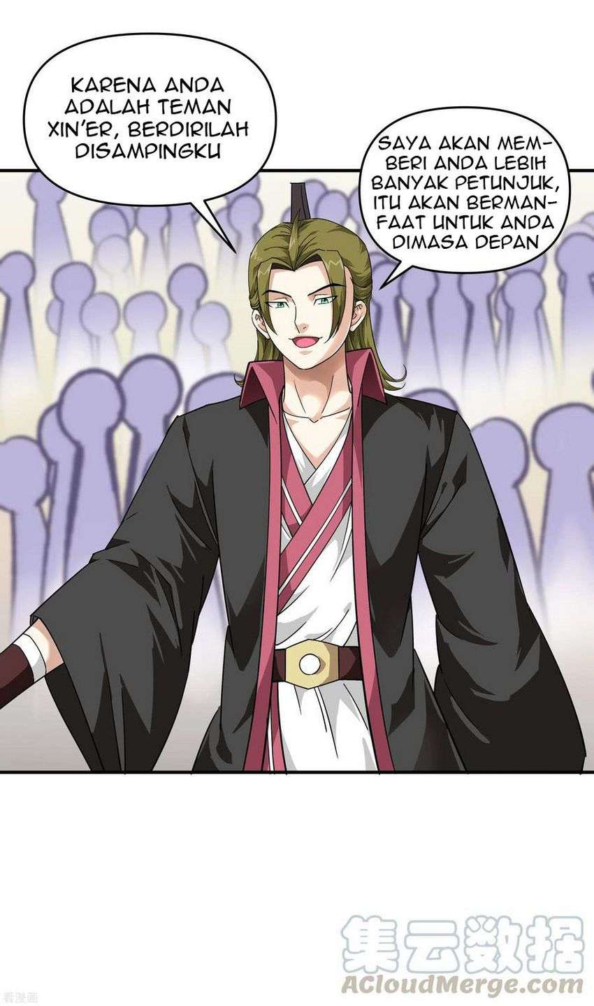 Rebirth I Am The Great God Chapter 67 Gambar 13