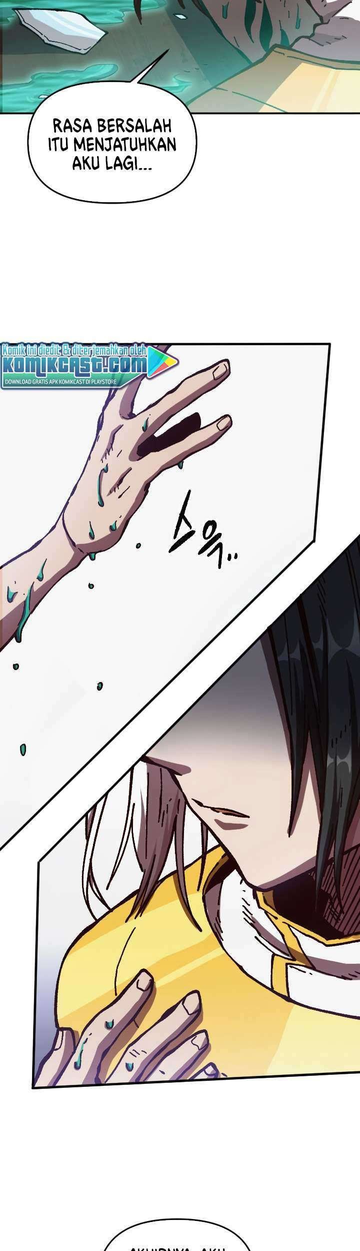Slave B Chapter 61 halaman 26