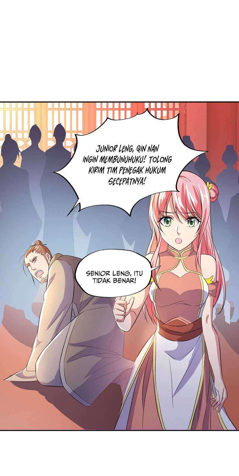 Peerless Soul Chapter 290 Gambar 21