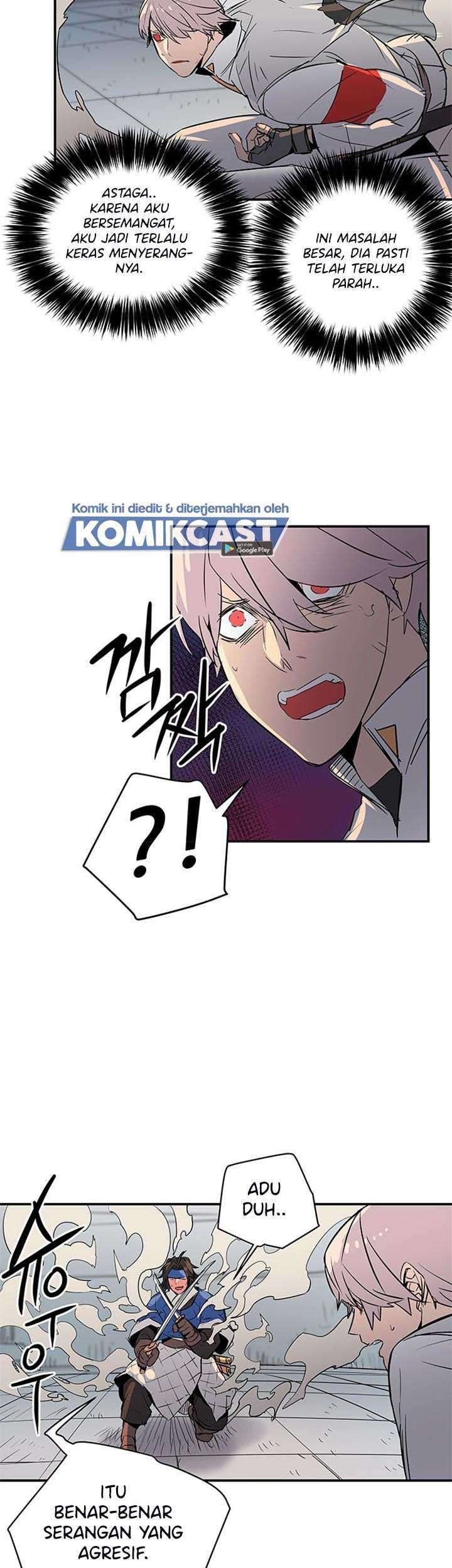 Get Life Chapter 70 halaman 24
