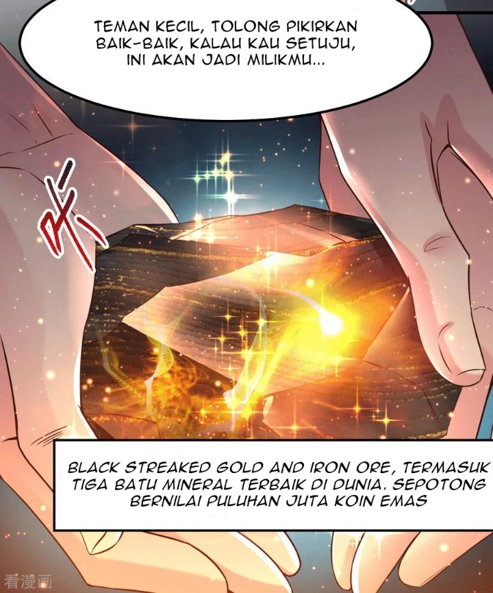 Son in Law Does Cheap Cultivation Chapter 83 halaman 15