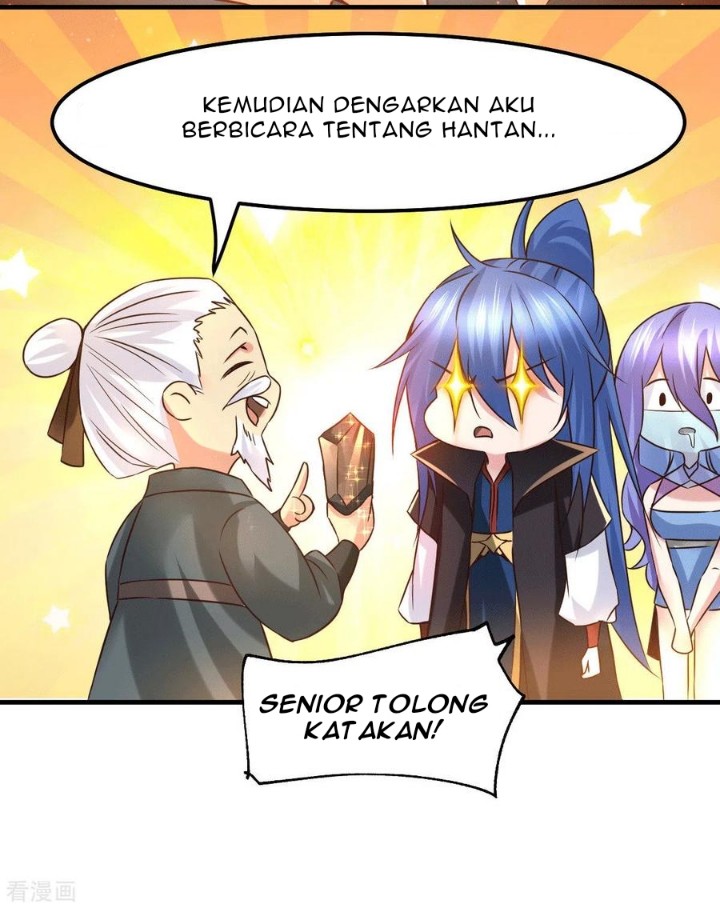 Son in Law Does Cheap Cultivation Chapter 83 halaman 16