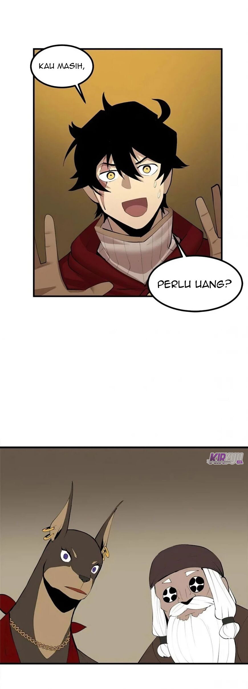 The Dungeon Master Chapter 68 Gambar 26