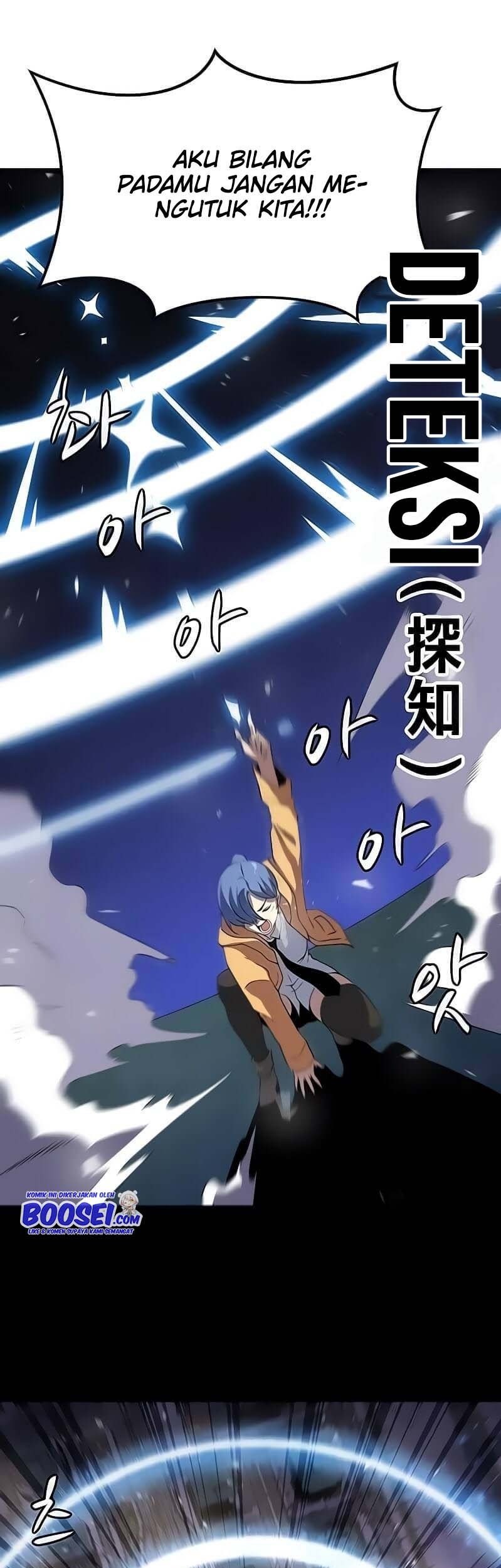 Hitpoint Chapter 6 halaman 43