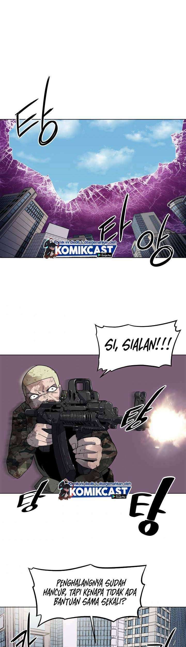 The Strongest Manager In History Chapter 34 Gambar 16