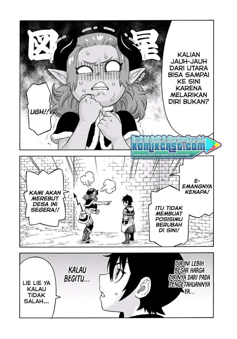 Suterareta Tensei Kenja ~Mamono no Mori de Saikyou no dai ma Teikoku o Tsukuriageru~ Chapter 42 Gambar 9