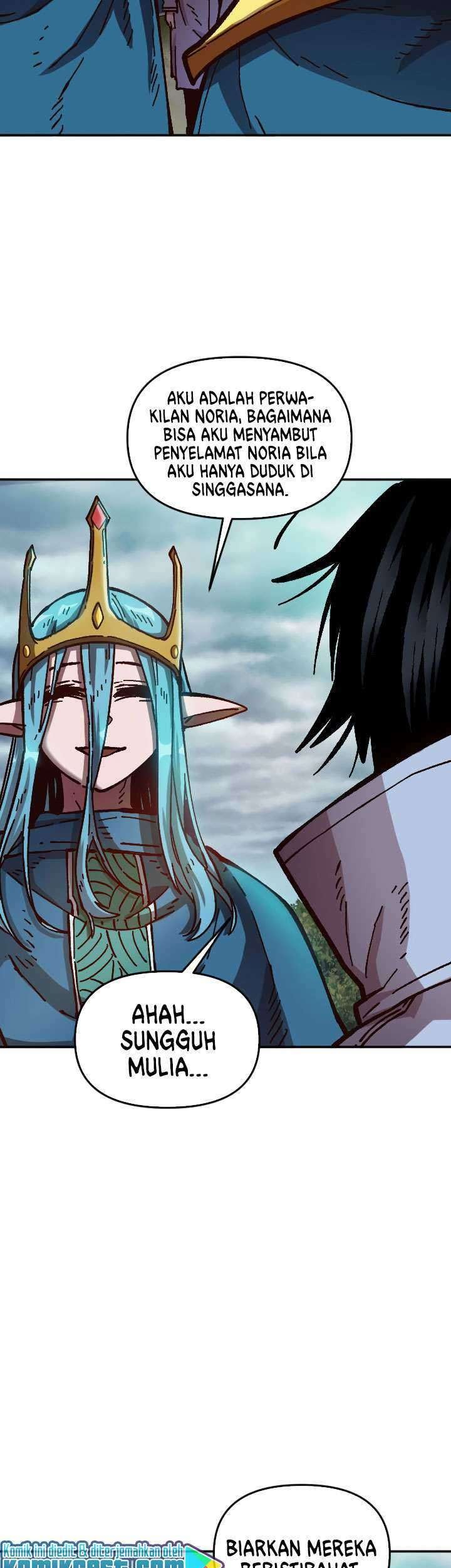 Slave B Chapter 62 halaman 30