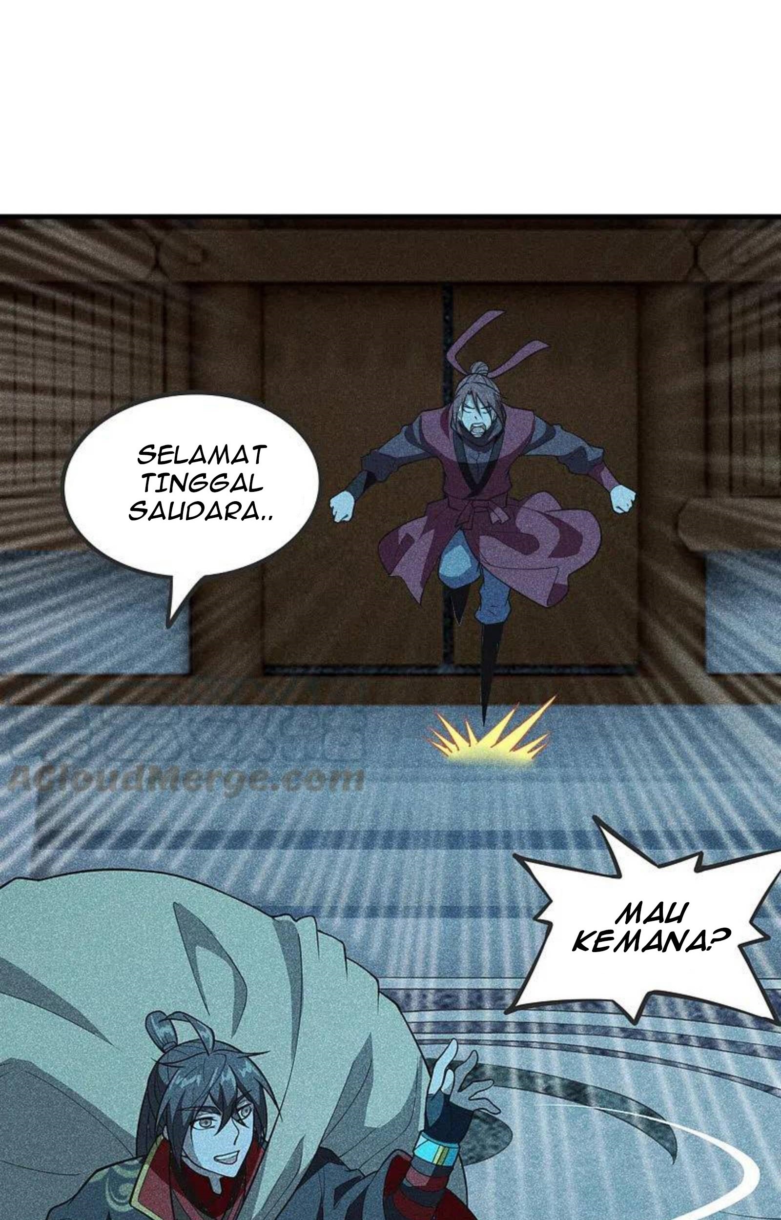 Xianwu Dizun Chapter 166 halaman 18