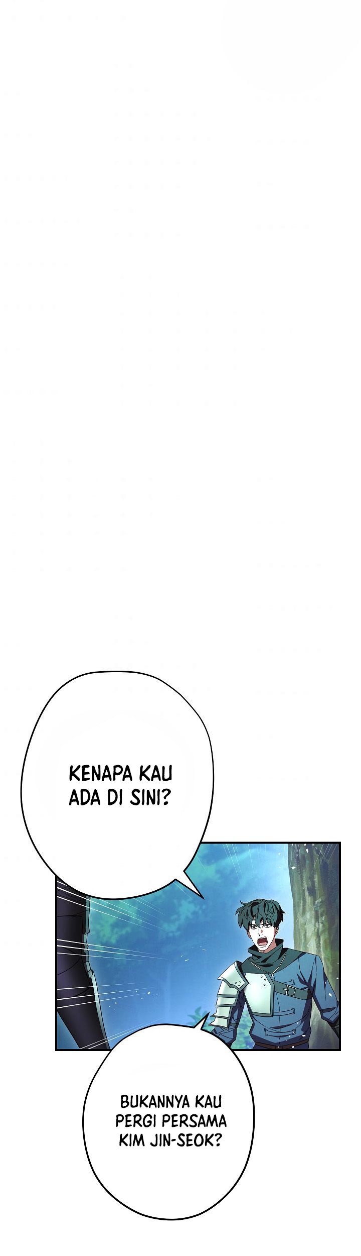 The Live Chapter 75 halaman 20