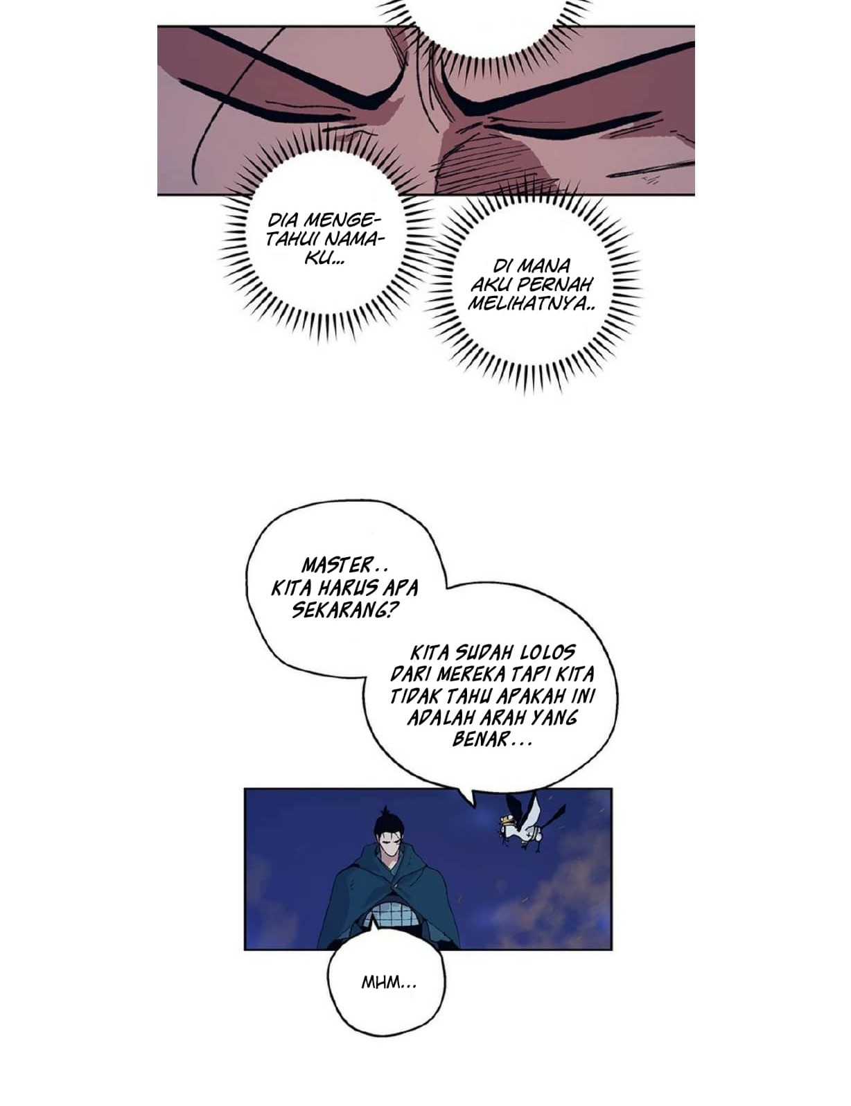 Taebaek: The Tutorial Man Chapter 11 halaman 21