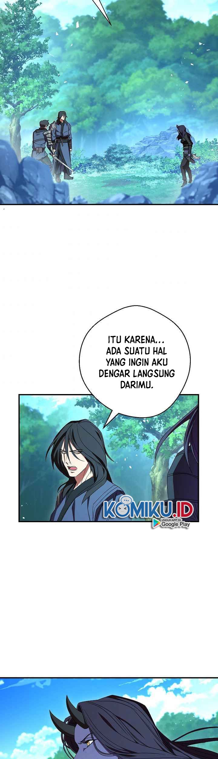 The Live Chapter 77 halaman 19