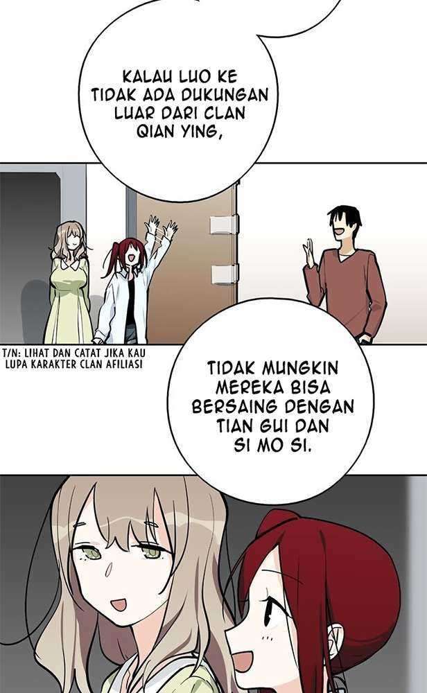 My Girlfriend is a Villain Chapter 41 halaman 14