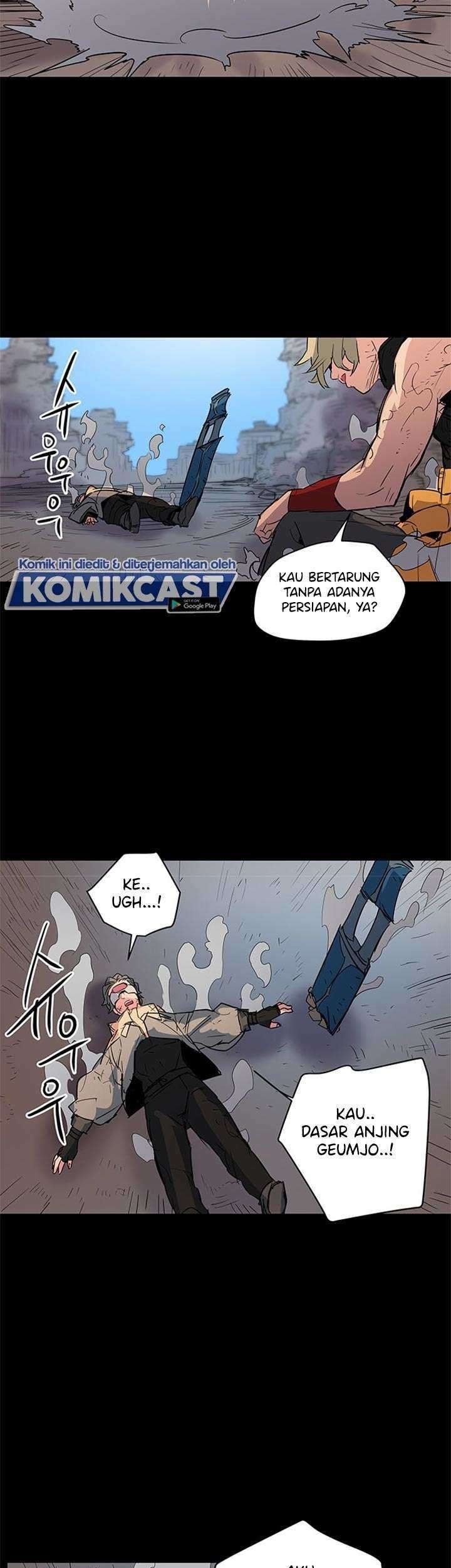 Get Life Chapter 73 halaman 22