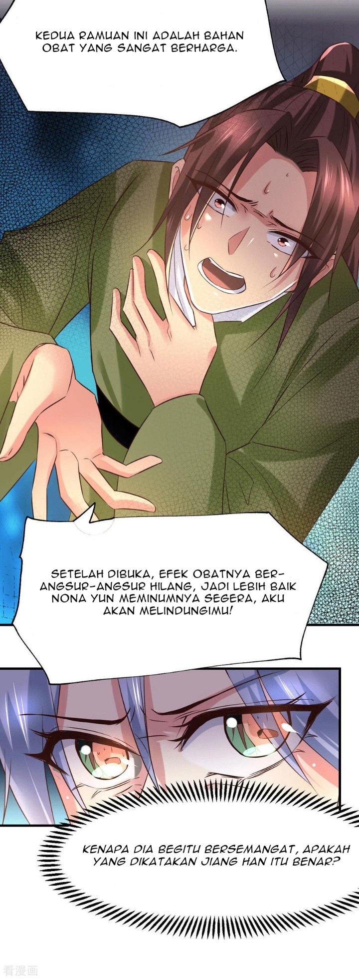 Son in Law Does Cheap Cultivation Chapter 85 halaman 16