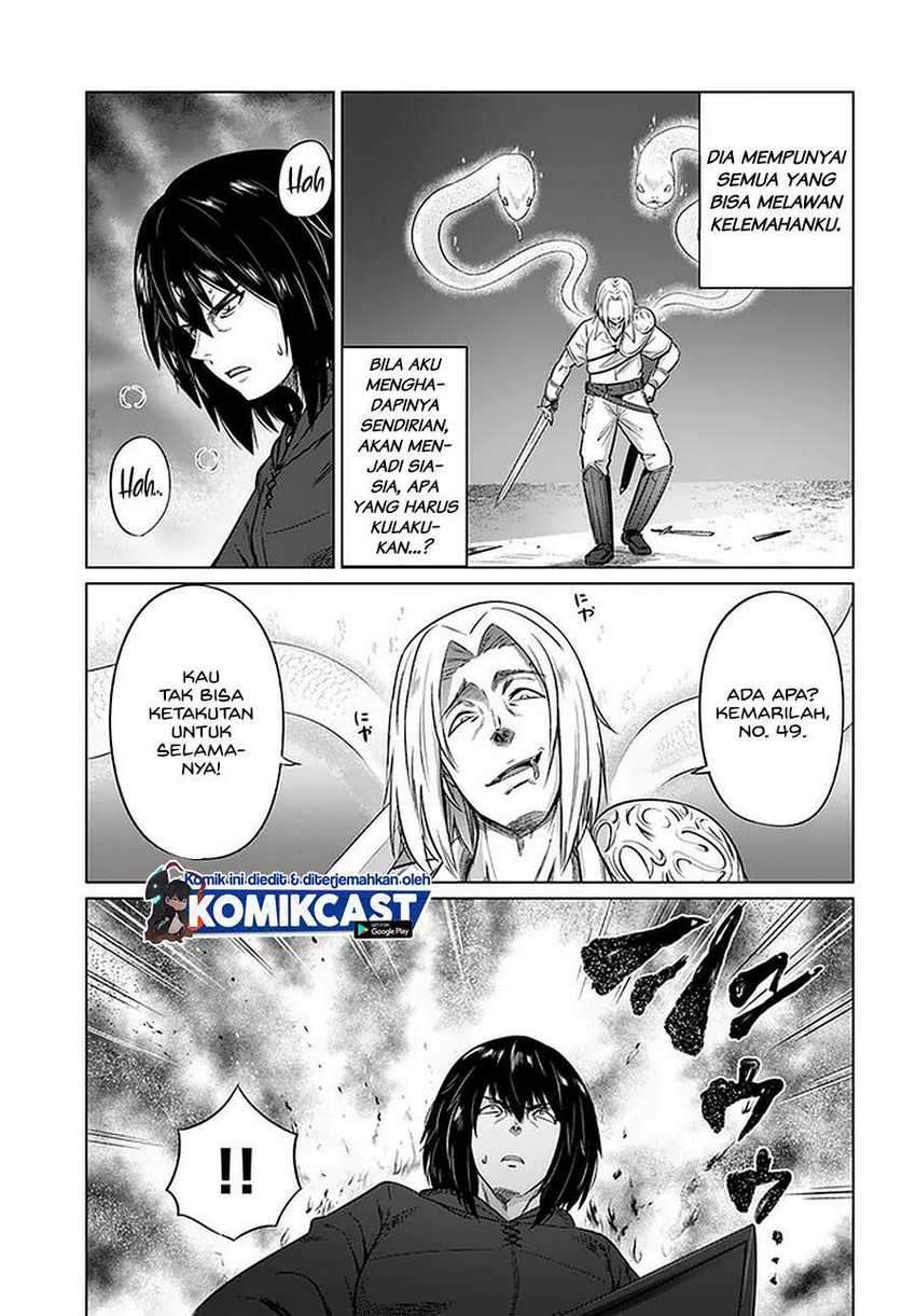 Kuro no Maou Chapter 24 Gambar 14