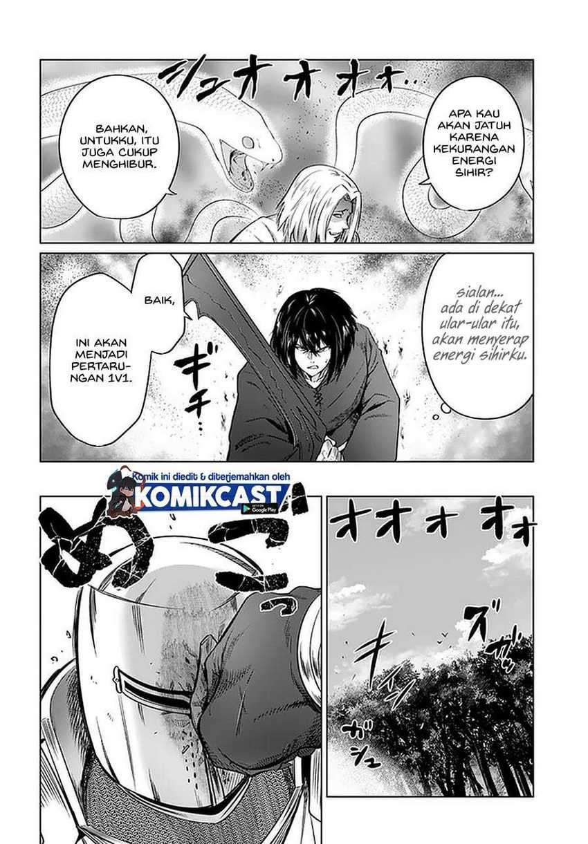 Kuro no Maou Chapter 24 Gambar 15