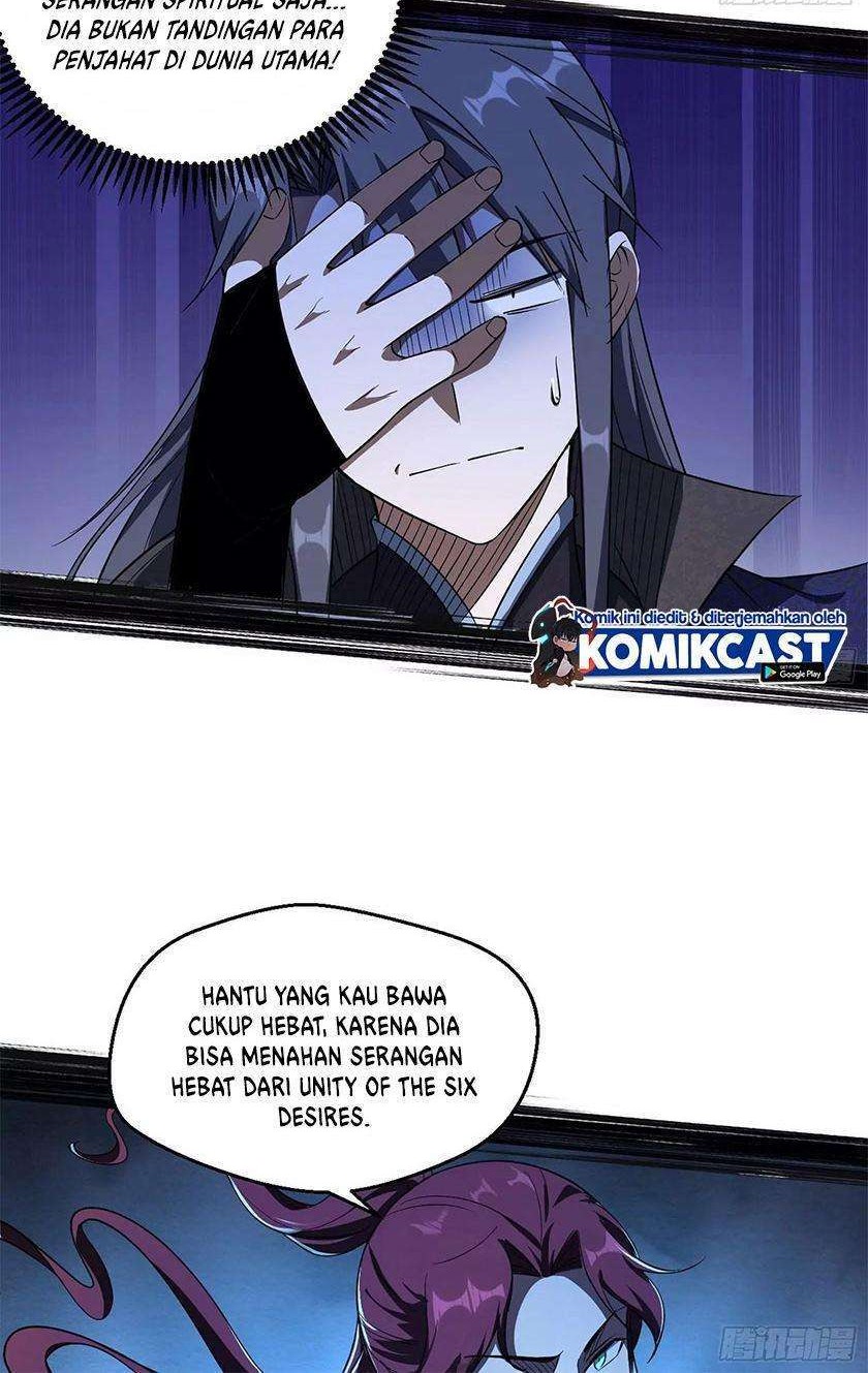 I’m An Evil God Chapter 91 halaman 21