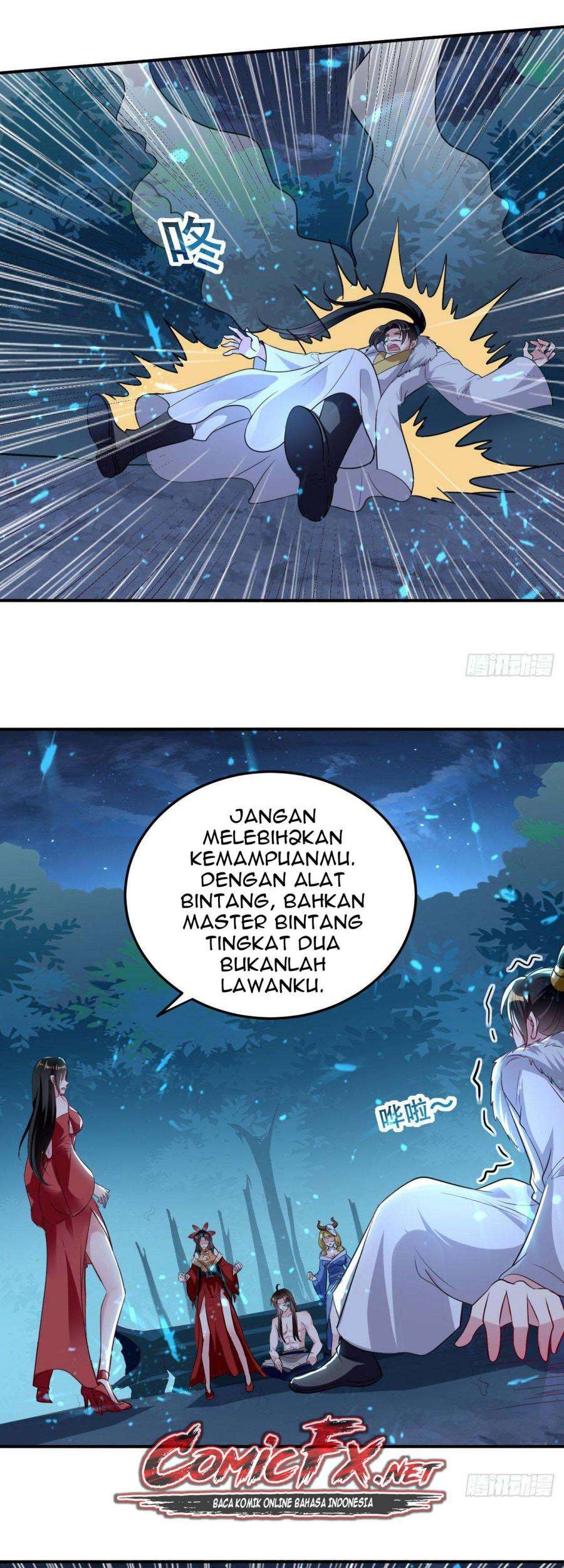 Outsider Super Son In Law Chapter 52 halaman 13