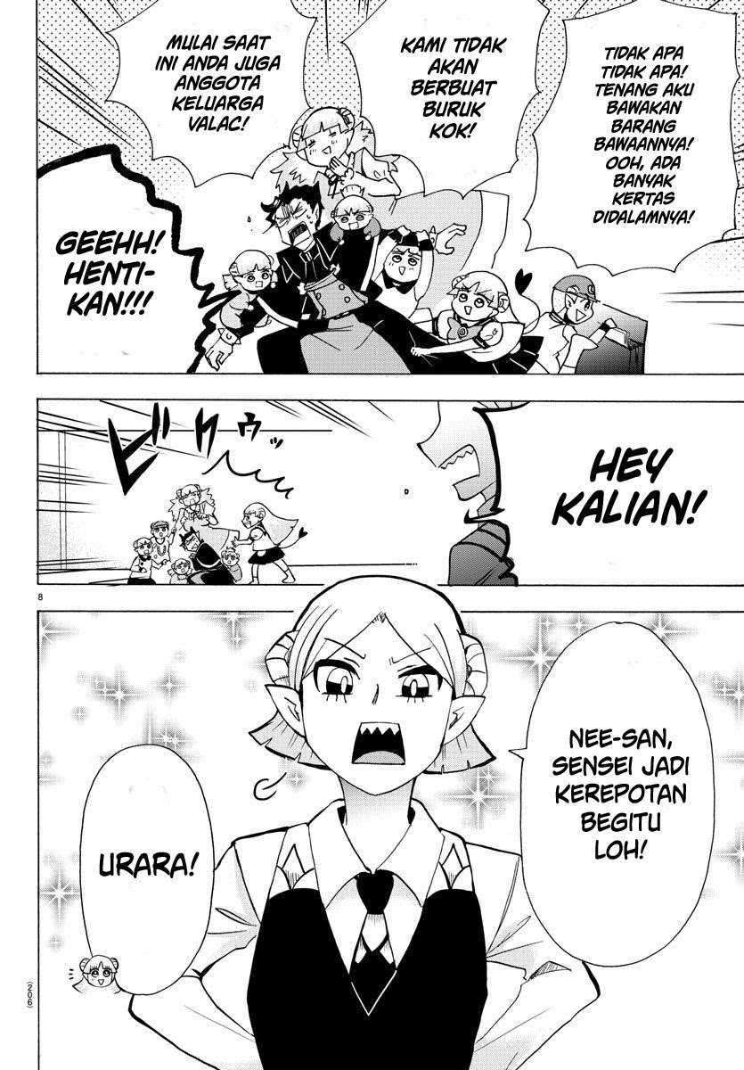 Mairimashita! Iruma-kun Chapter 68 Gambar 9