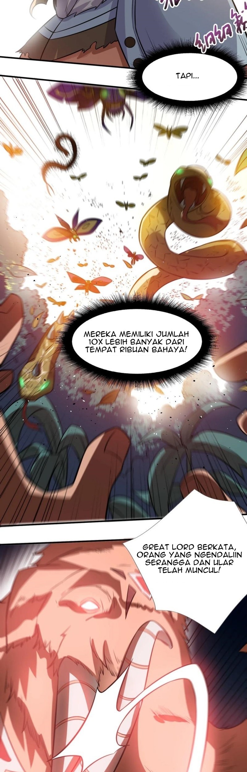 First Dragon Chapter 180 halaman 13