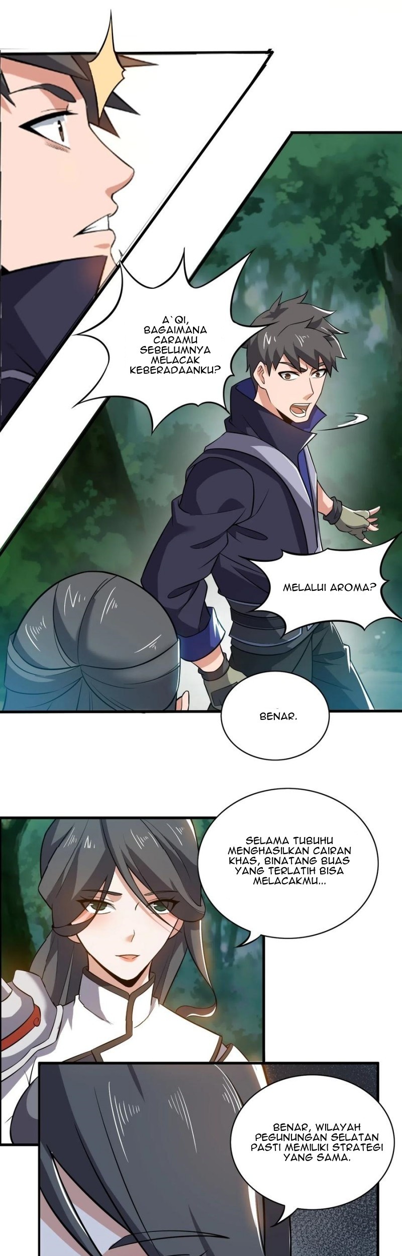 First Dragon Chapter 179 halaman 14