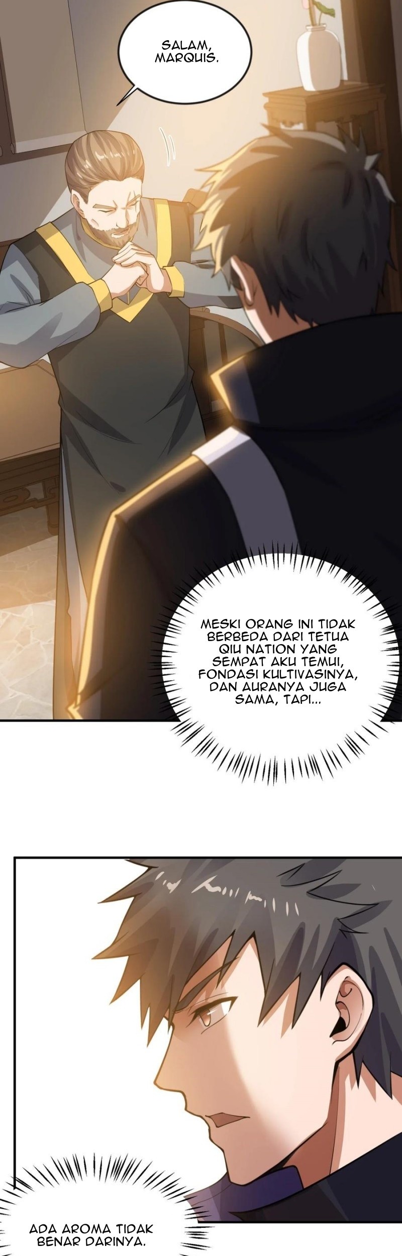 First Dragon Chapter 177 halaman 16
