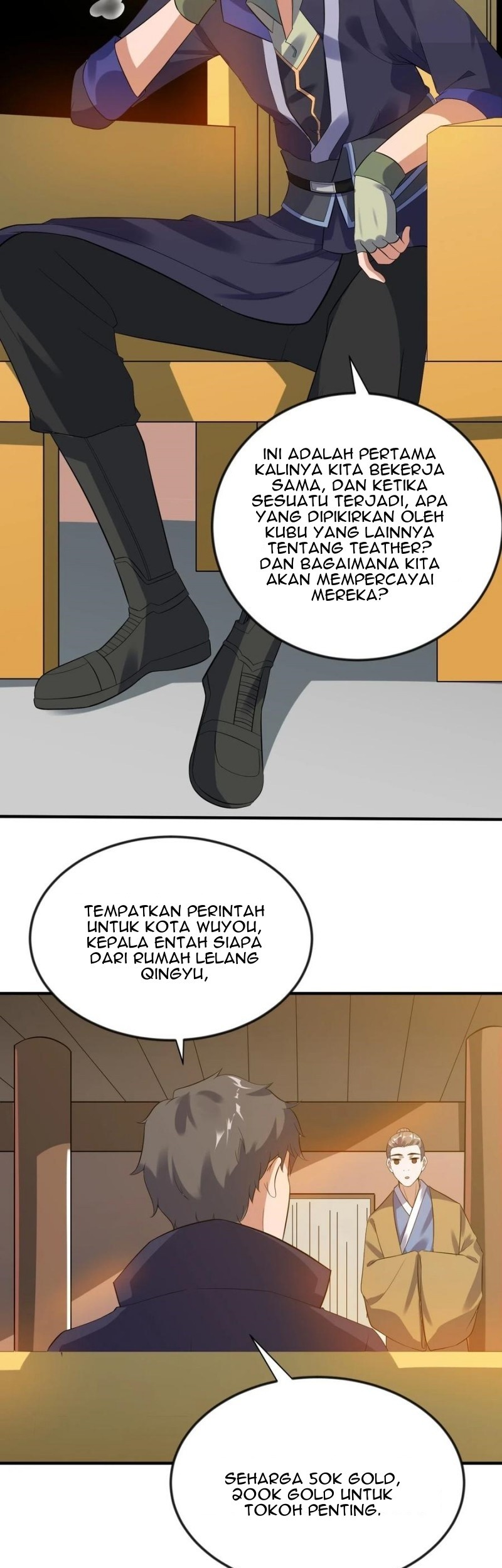 First Dragon Chapter 176 halaman 17