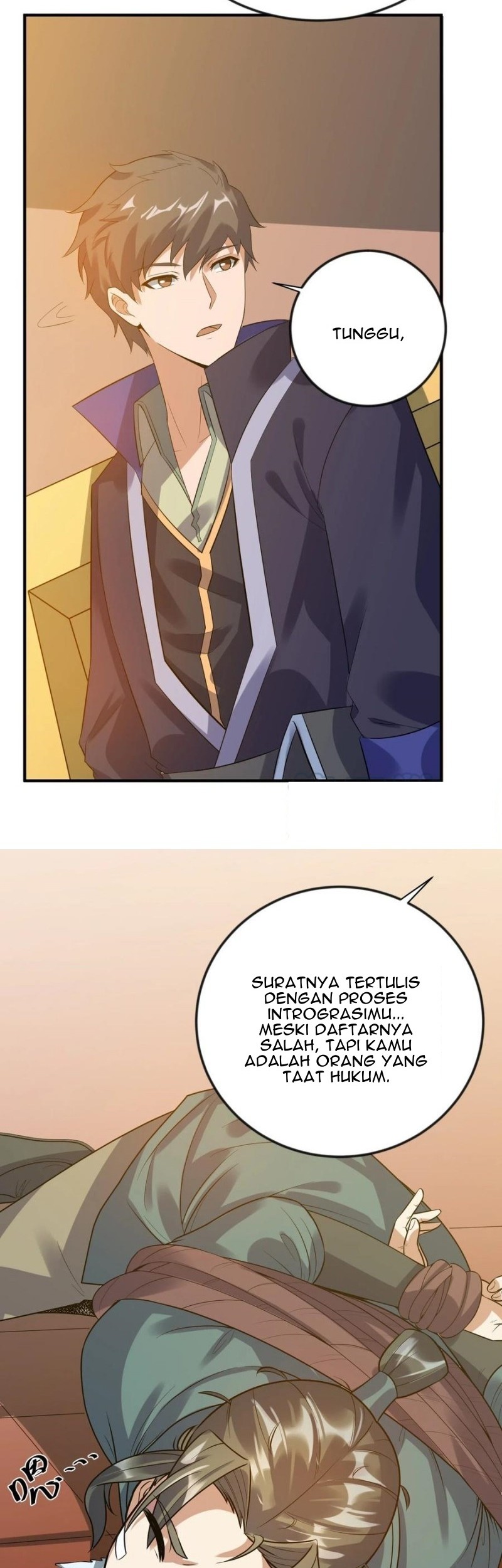 First Dragon Chapter 176 halaman 18