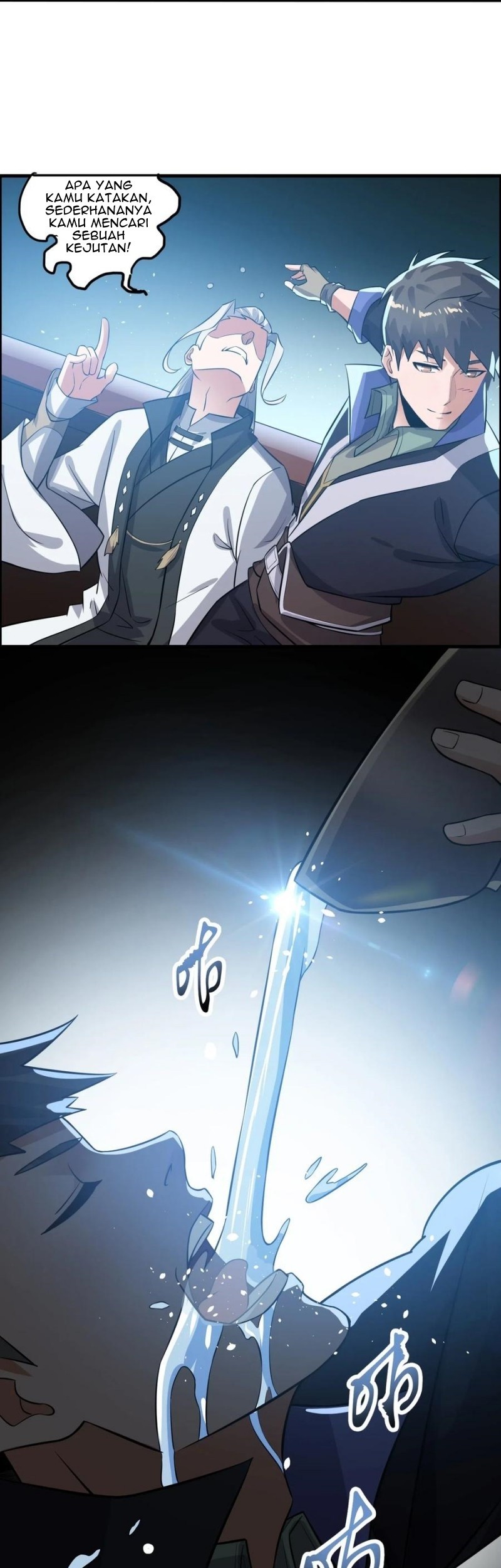 First Dragon Chapter 174 halaman 15