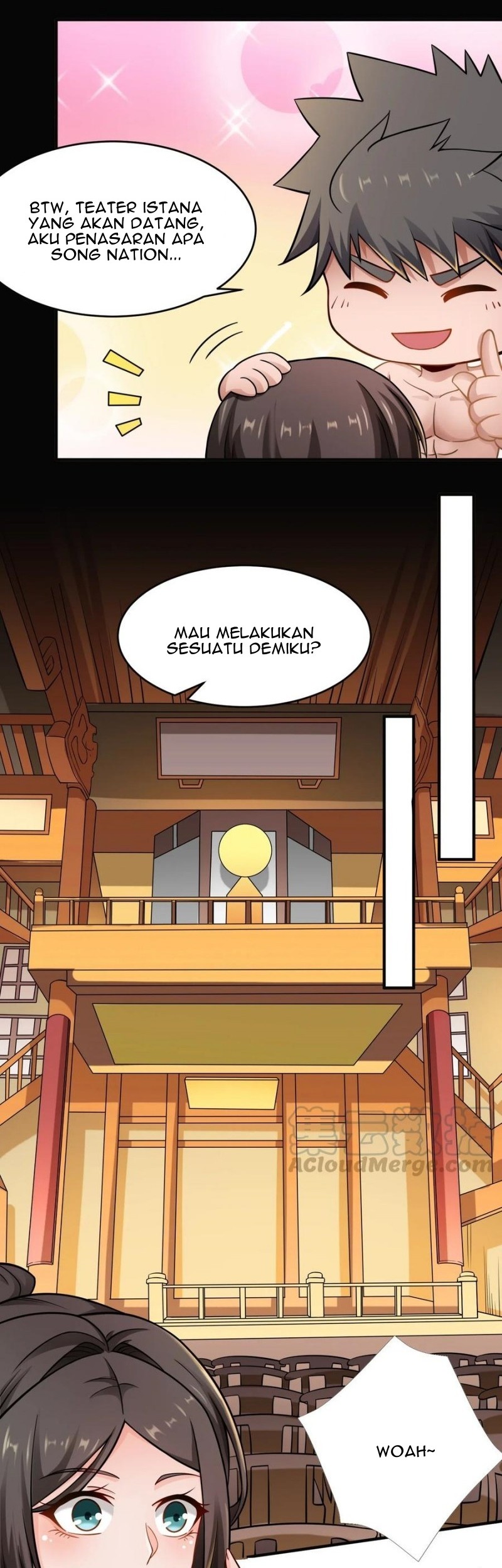 First Dragon Chapter 173 halaman 14
