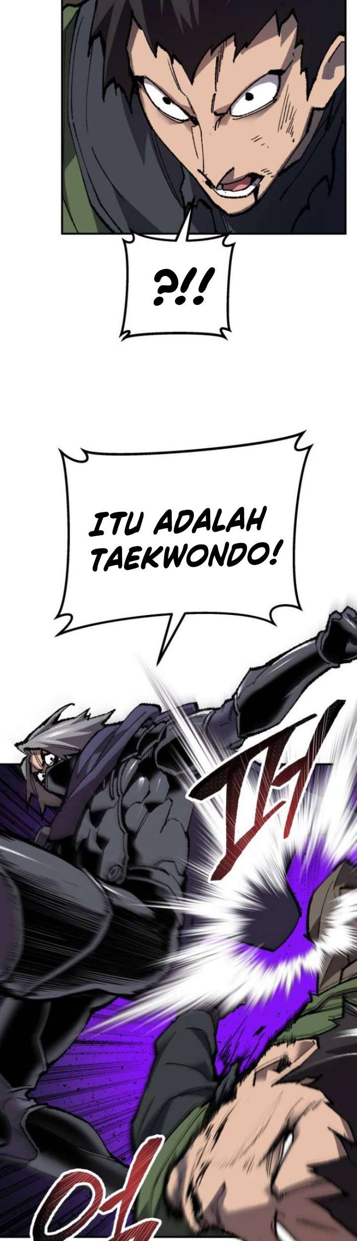 Limit Breaker Chapter 32.1 halaman 27