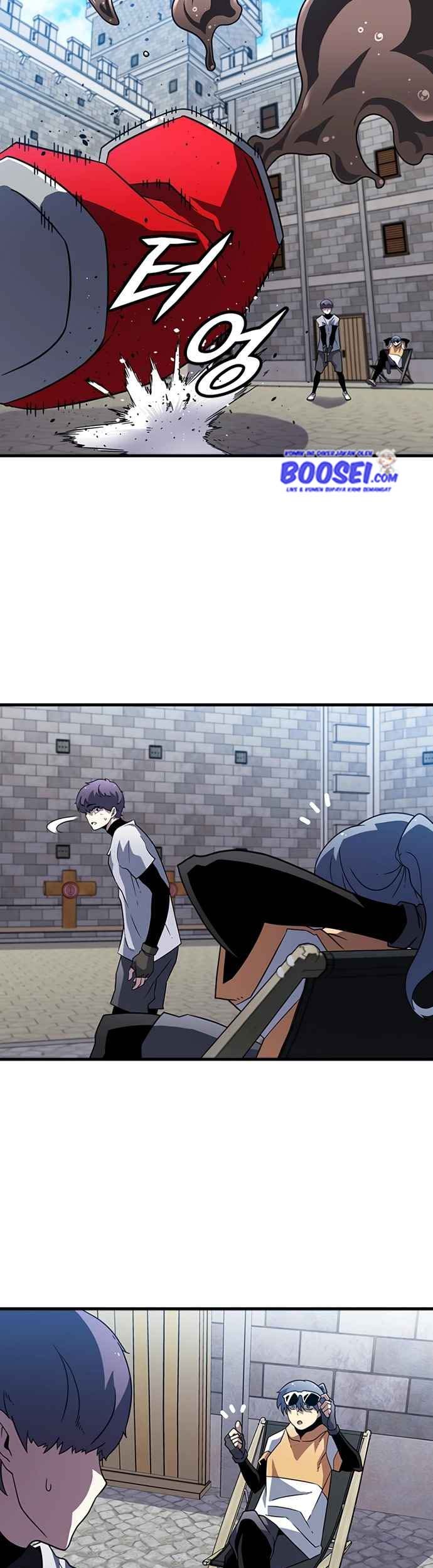 Hitpoint Chapter 15 halaman 21