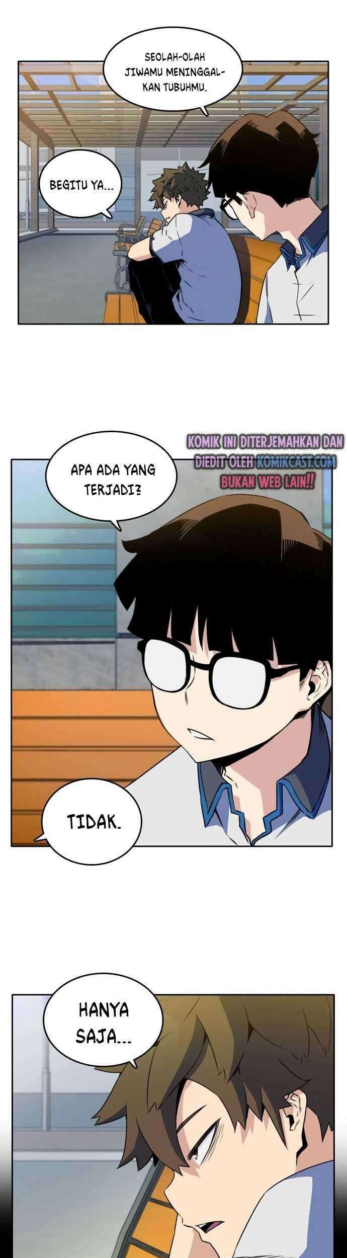 OOPARTS Chapter 36 halaman 24