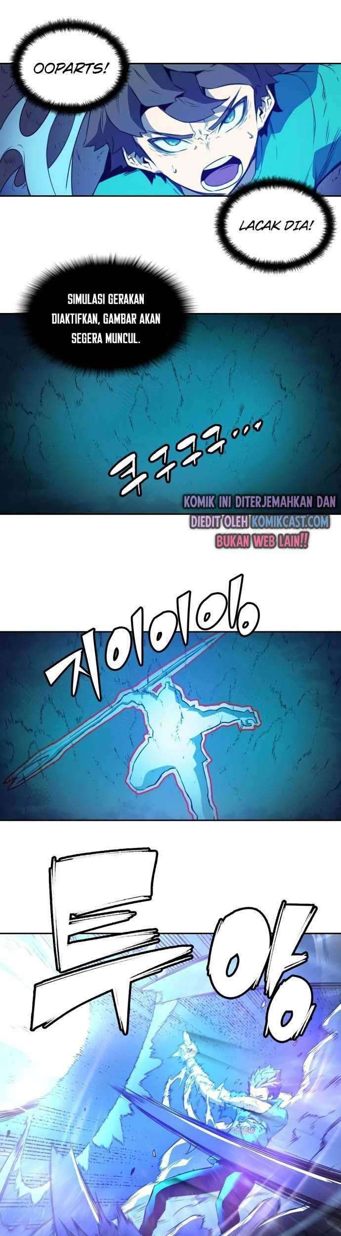 OOPARTS Chapter 35 halaman 19