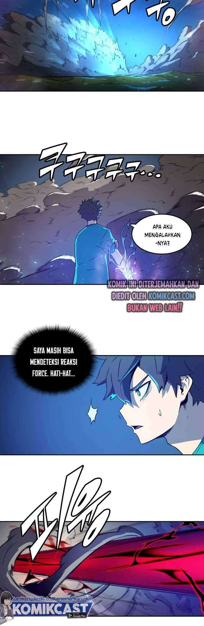 OOPARTS Chapter 35 halaman 21