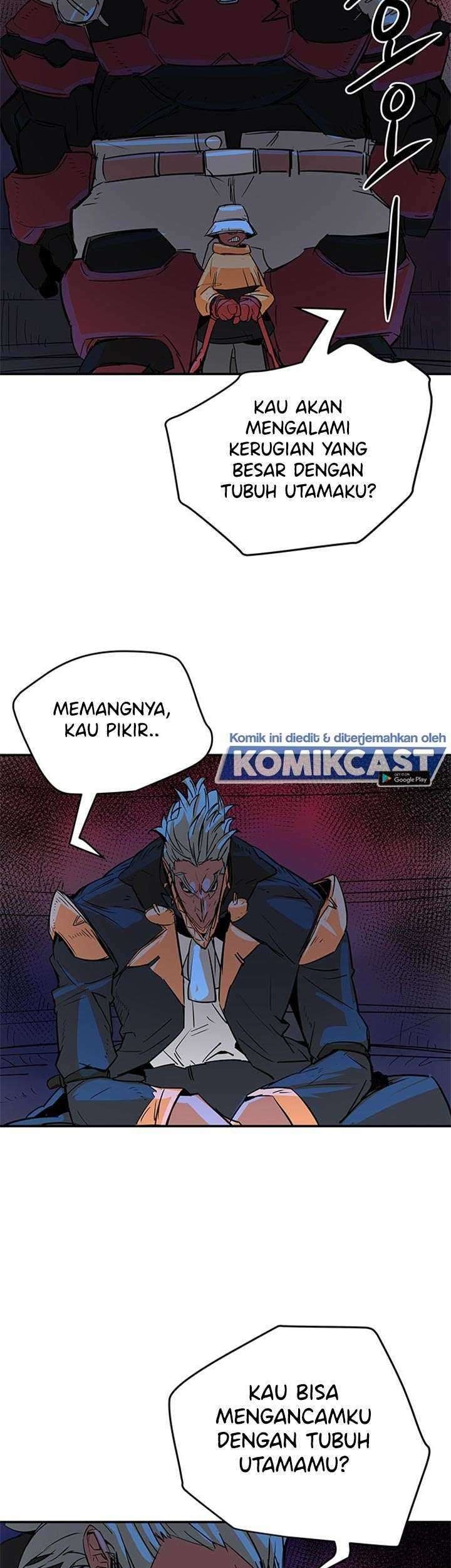 Get Life Chapter 75 halaman 22
