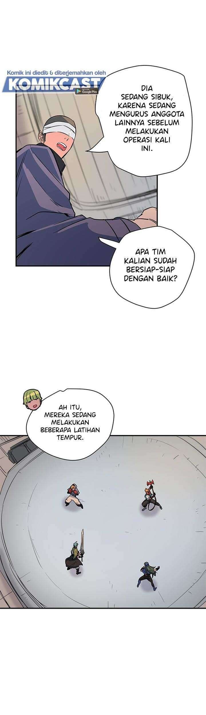 Get Life Chapter 74 halaman 22