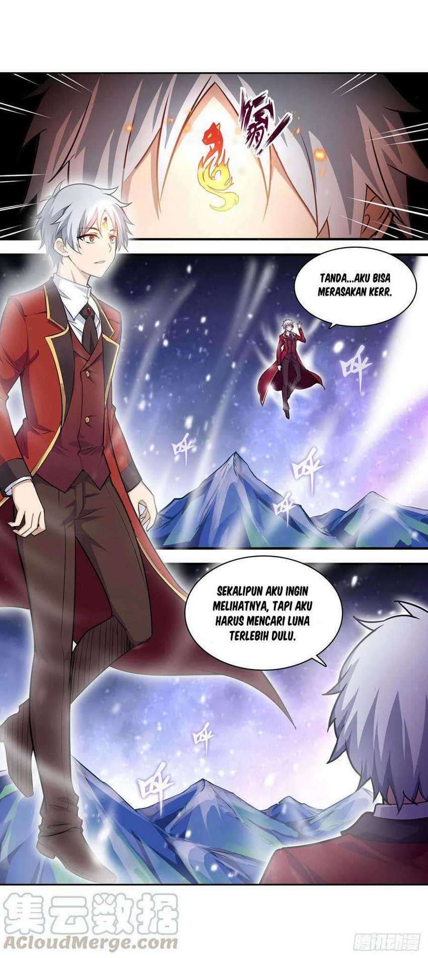 Wuxian Shitu Chapter 126 Gambar 16