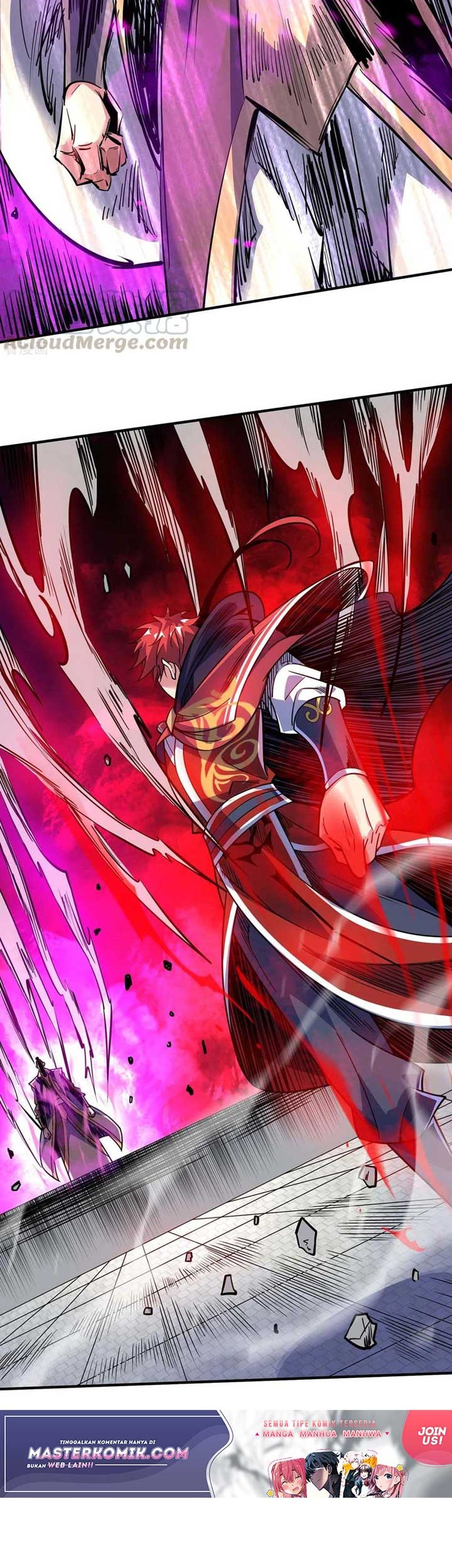 The First Son-In-Law Vanguard of All Time Chapter 109 Gambar 11
