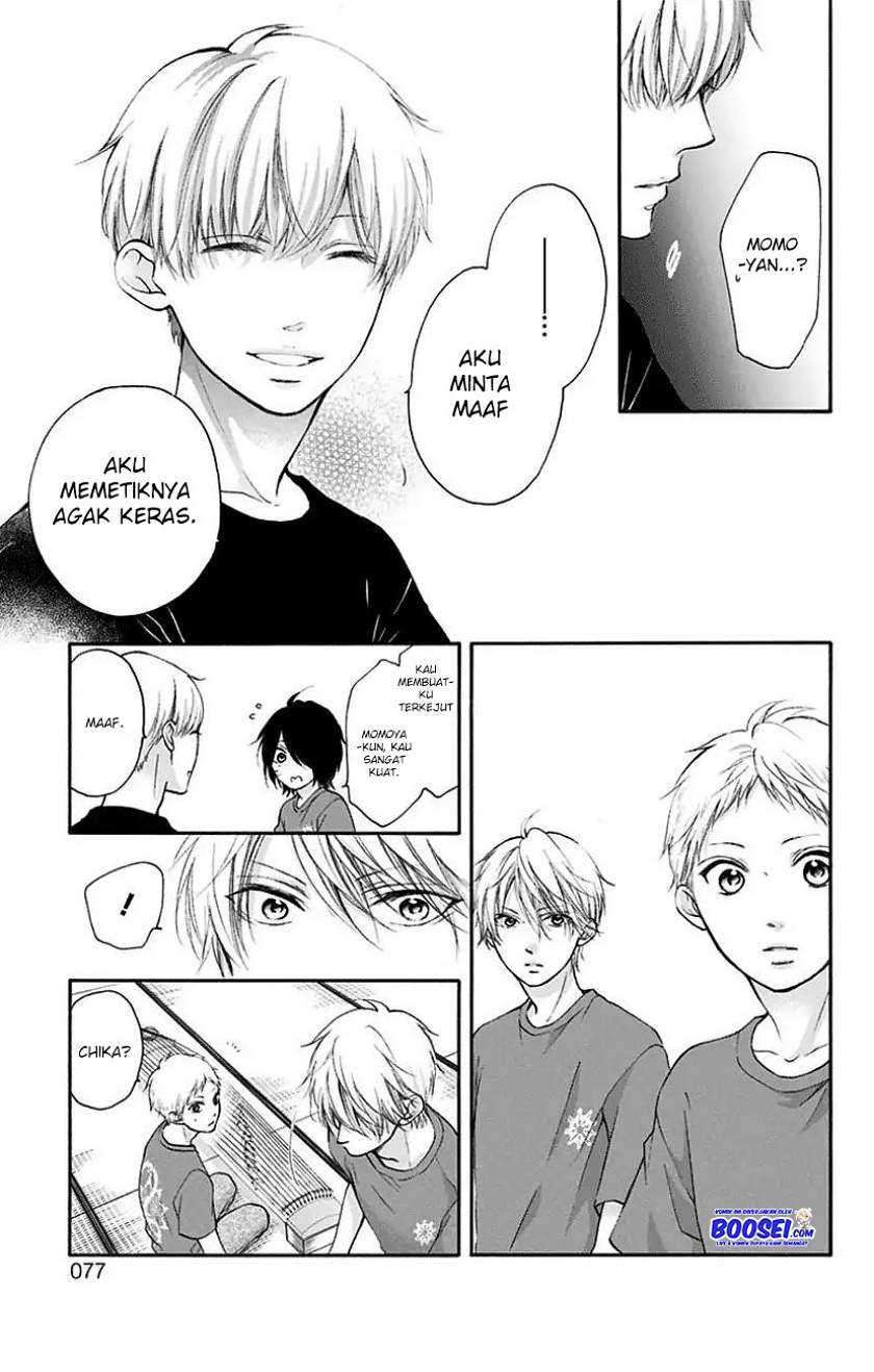 Kono Oto Tomare! Chapter 72 Gambar 21