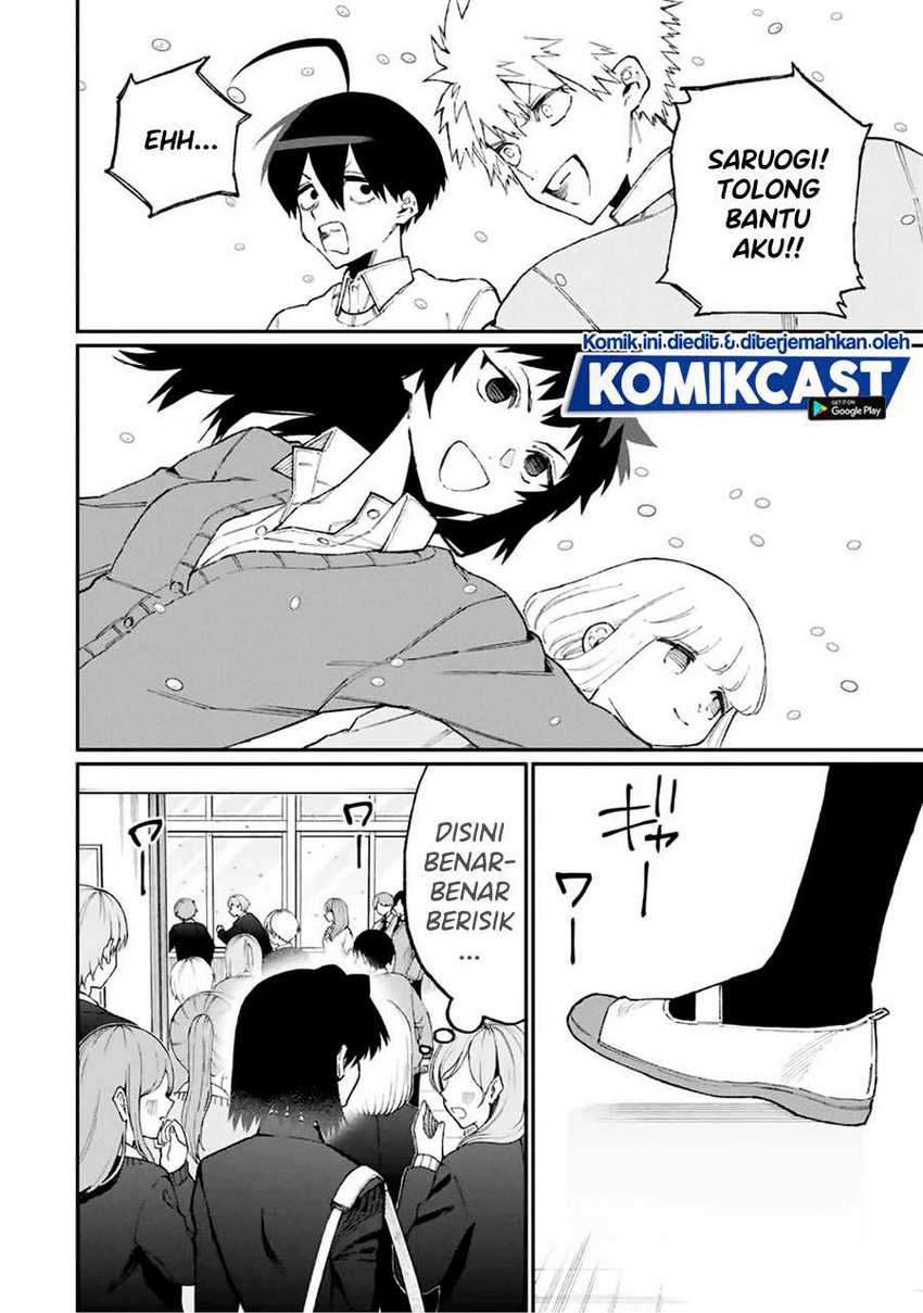 That Girl Is Not Just Cute Chapter 103 Gambar 9